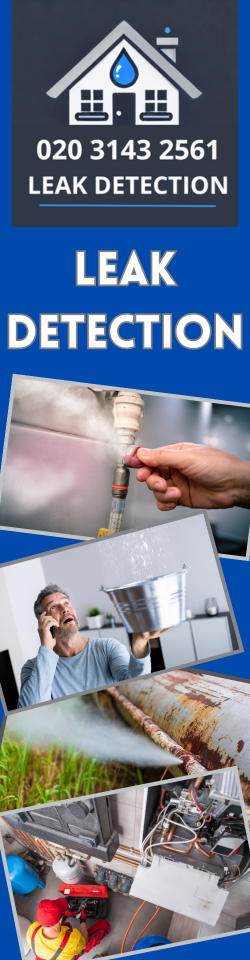Fulwell Leak Detection