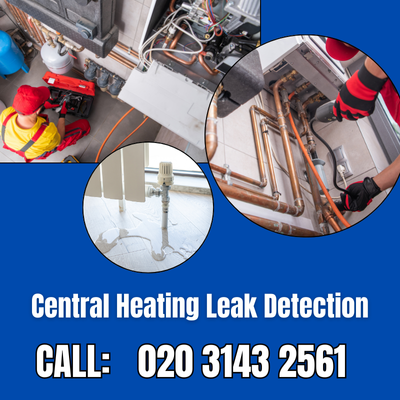 Central Heating Leak Detection Services in Fulwell | Fulwell Leak Detection