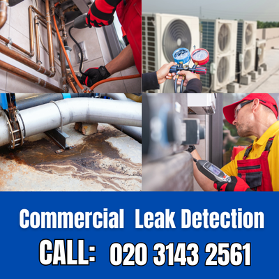 Commercial Leak Detection Services in Fulwell | Fulwell Leak Detection