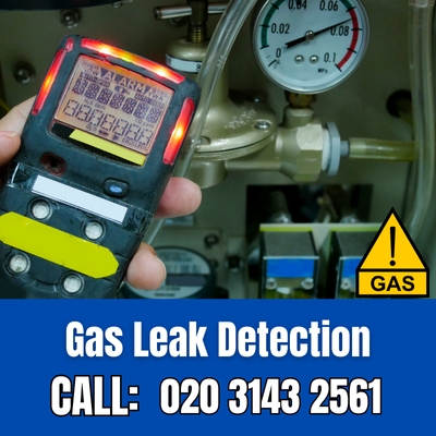 Expert Gas Leak Detection Services in Fulwell | Fulwell Leak Detection