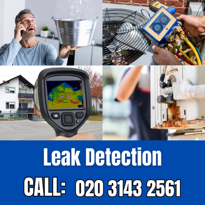 Comprehensive Leak Detection Services in Fulwell | Fulwell Leak Detection